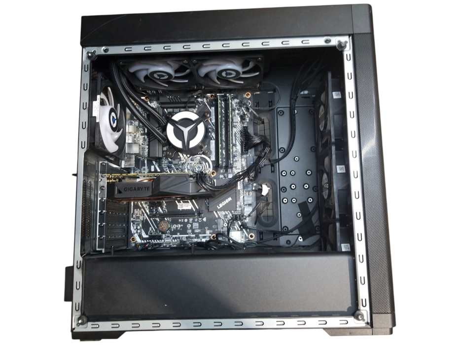 Lenovo Legion T7 Core i9-11900k 32GB RAM No HDD GTX 1070