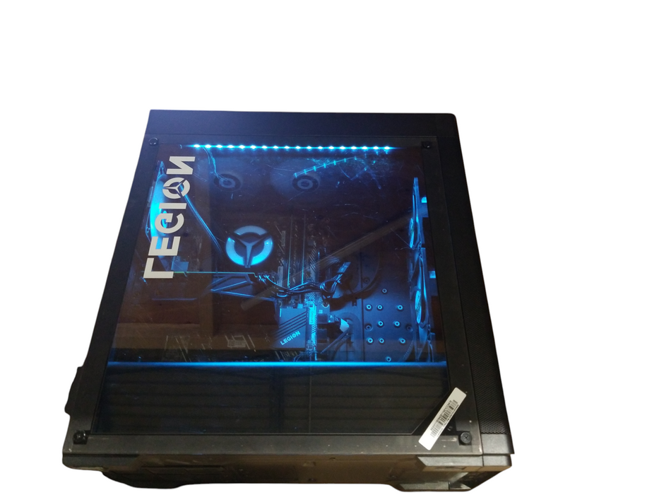 Lenovo Legion T7 Core i9-11900k 32GB RAM No HDD GTX 1070