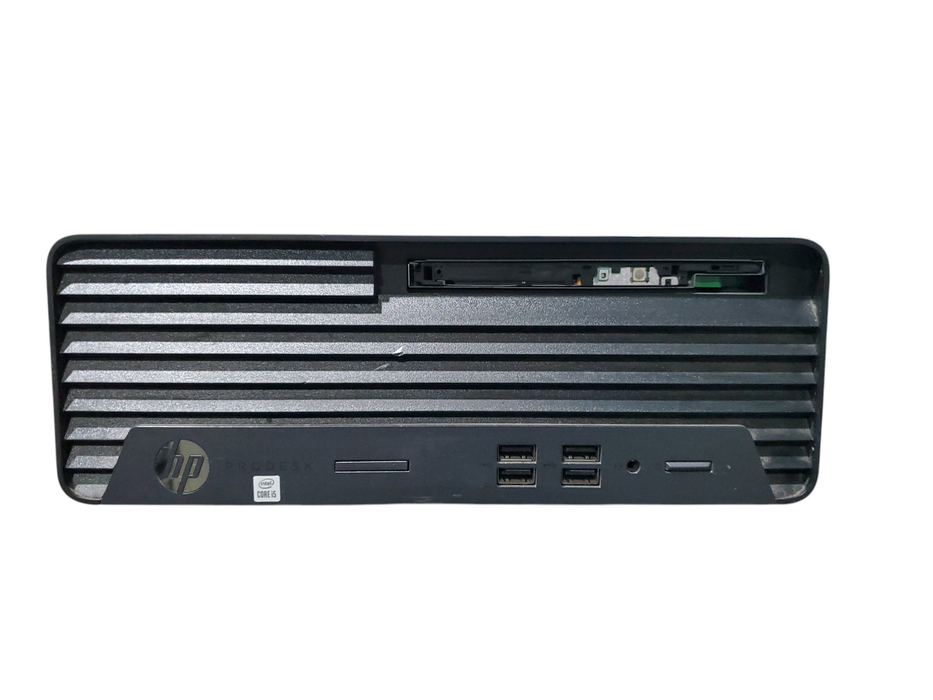 HP ProDesk 400 G7 SFF, i5-10500, 8GB DDR4, No HDD, No OS