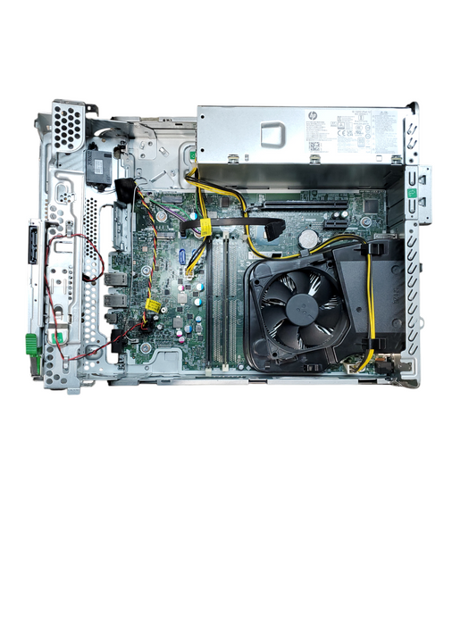 HP ProDesk 400 G7 SFF, i5-10500, 8GB DDR4, No HDD, No OS