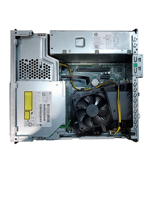 HP ProDesk 400 G7 SFF, i5-10500, 8GB DDR4, No HDD, No OS