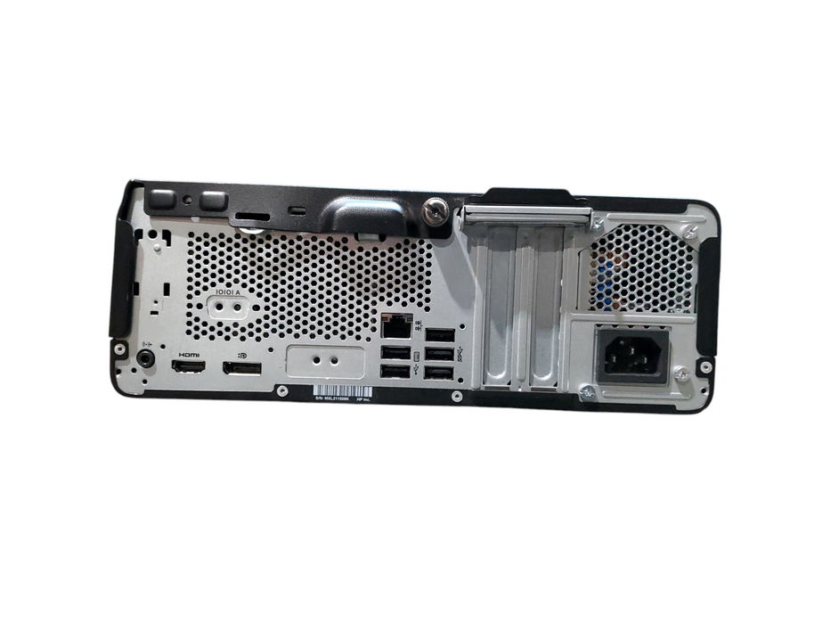 HP ProDesk 400 G7 SFF, i5-10500, 8GB DDR4, No HDD, No OS