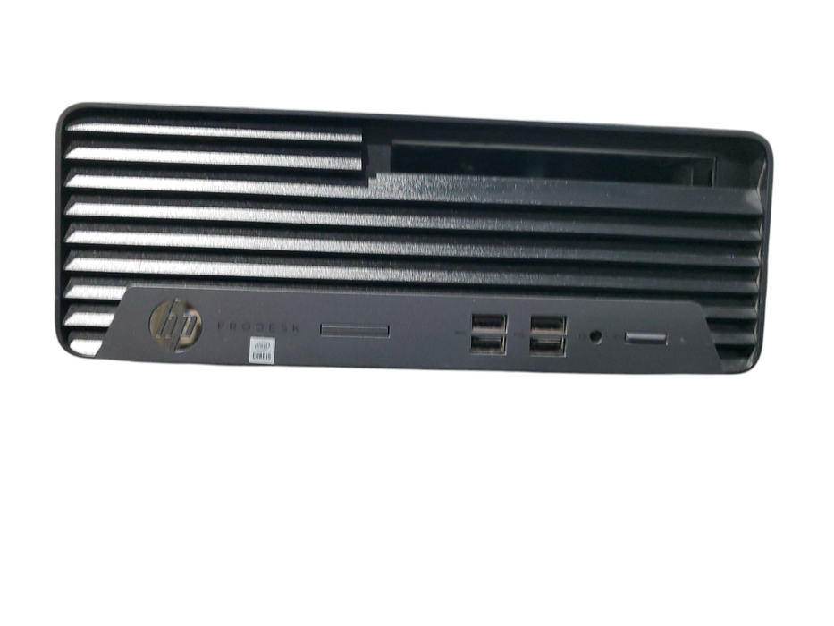 HP ProDesk 400 G7 SFF, i5-10500, 8GB DDR4, No HDD, No OS, READ