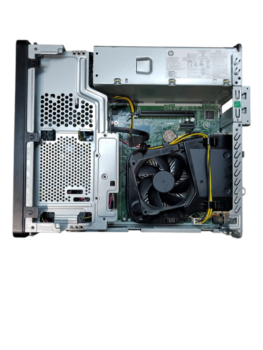 HP ProDesk 400 G7 SFF, i5-10500, 8GB DDR4, No HDD, No OS, READ