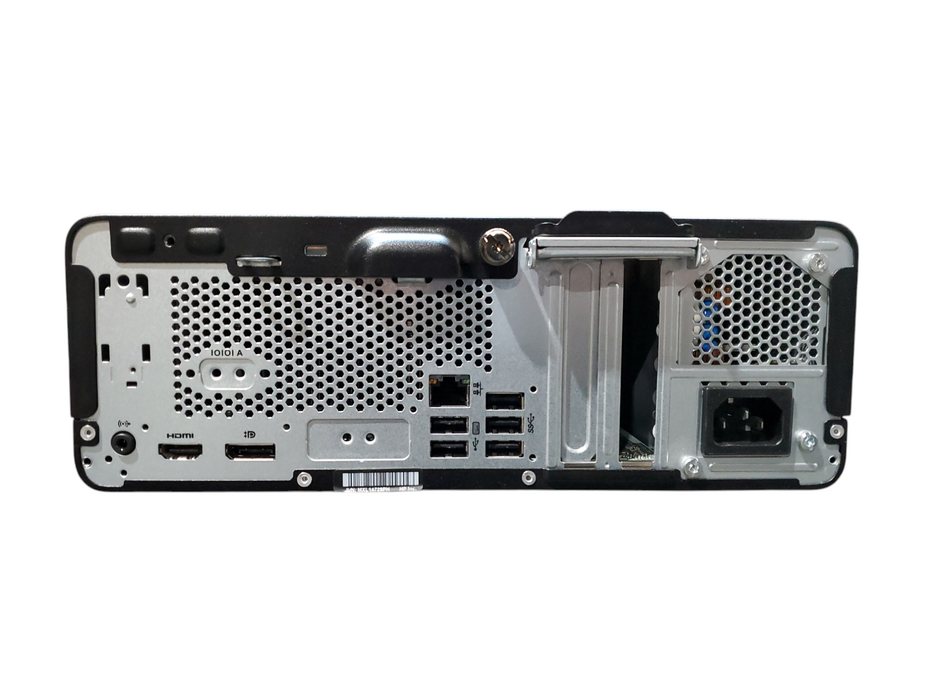 HP ProDesk 400 G7 SFF, i5-10500, 8GB DDR4, No HDD, No OS, READ
