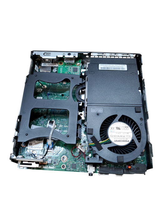 Lenovo ThinkCentre M70q Tiny i7-11700T Gen 16GB RAM NO-HDD/SSD