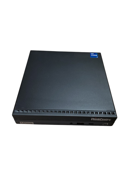 Lenovo ThinkCentre M70q Tiny i7-11700T Gen 16GB RAM NO-HDD/SSD