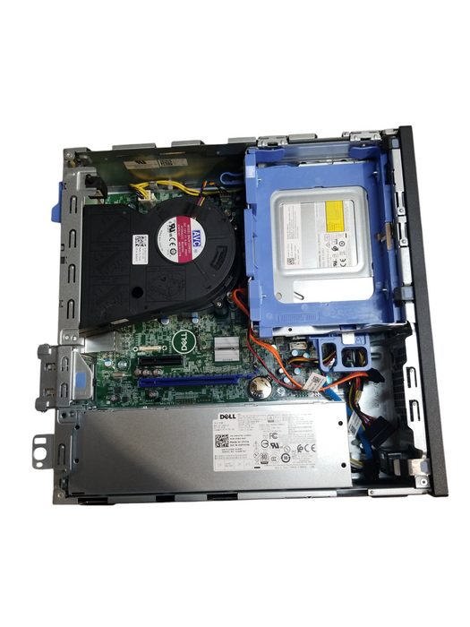 Dell OptiPlex 7070 SFF Core i7-9700 CPU 8GB RAM No HDD