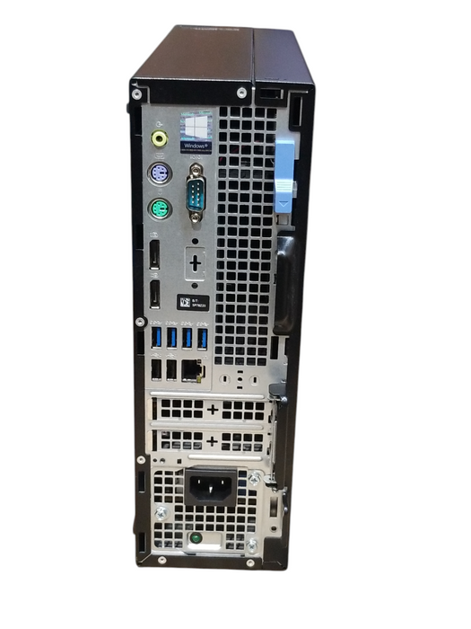 Dell OptiPlex 7070 SFF Core i7-9700 CPU 8GB RAM No HDD