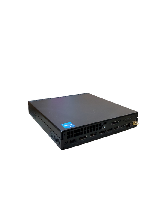 Lenovo Thinkcentre M70q Intel Core i5-11400T 8GB RAM No-HDD/SSD