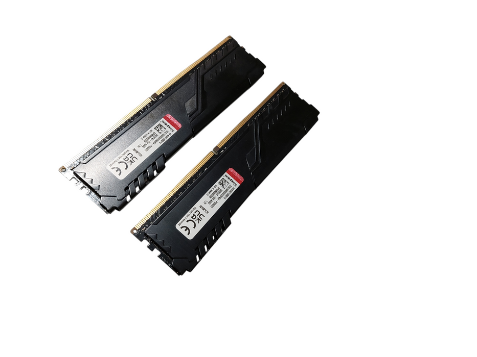 2- Kingston Fury Beast DDR4 16 GB Ram KF426C16BB/16