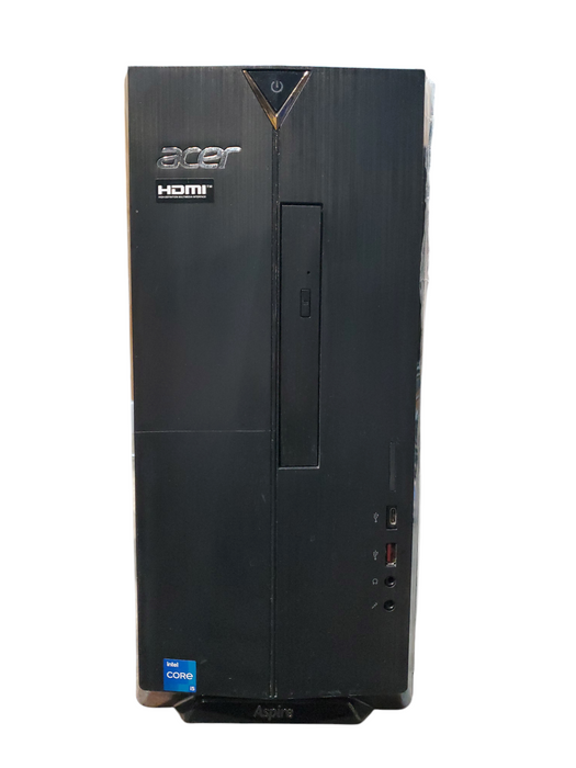 Acer Aspire TC-1660 MT, i5-11400, 8GB DDR4, 256GB NVMe, No OS