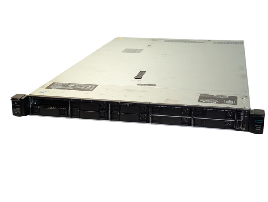 HPE ProLiant DL360 Gen10 2x Intel GOLD 6128 , 128GB RAM 1U server