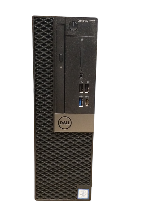 Dell OptiPlex 7070 SFF Core i9-9900 CPU 16GB RAM No HDD