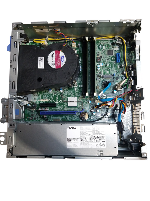 Dell OptiPlex 7070 SFF Core i9-9900 CPU 16GB RAM No HDD