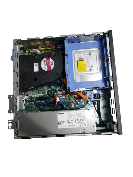 Dell OptiPlex 7070 SFF Core i9-9900 CPU 16GB RAM No HDD