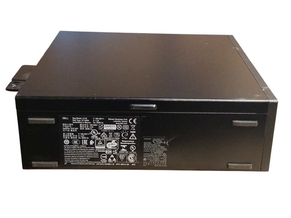 Dell OptiPlex 7070 SFF Core i9-9900 CPU 16GB RAM No HDD
