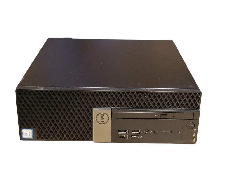 Dell OptiPlex 7070 SFF Core i9-9900 CPU 16GB RAM No HDD