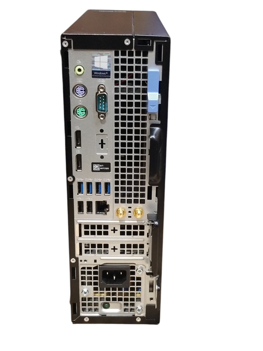 Dell OptiPlex 7070 SFF Core i9-9900 CPU 16GB RAM No HDD