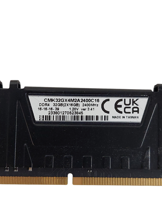 Corsair Vengence LPX DDR4 Ram CMK32GX4M2A 2400C16 ( only 1) 16GB 2400mhz