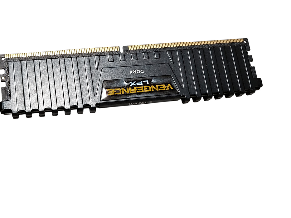 Corsair Vengence LPX DDR4 Ram CMK16GX4M2Z3200C16 ( only 1 ) 8GB 3200mhz