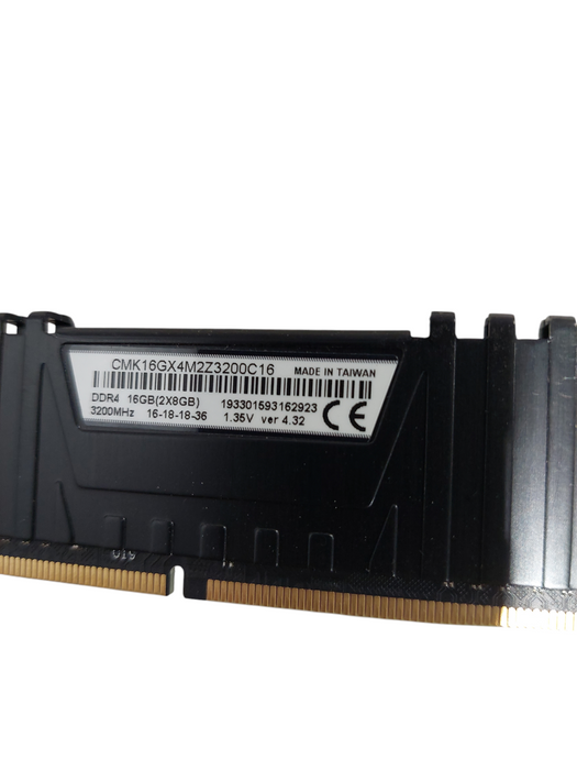 Corsair Vengence LPX DDR4 Ram CMK16GX4M2Z3200C16 ( only 1 ) 8GB 3200mhz