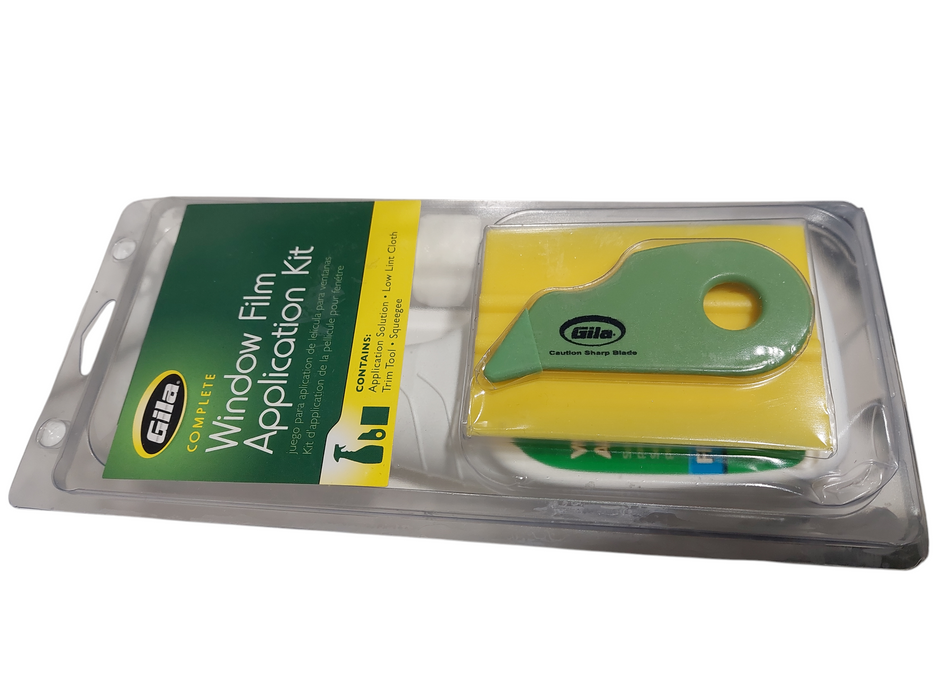 Gila Complete Window Film Application Kit