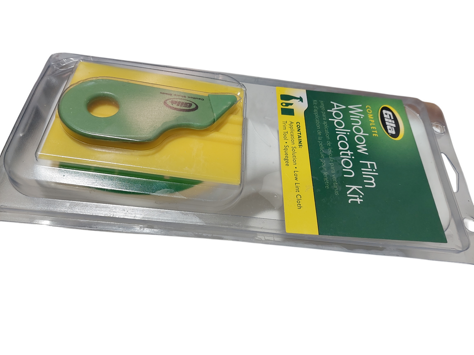 Gila Complete Window Film Application Kit