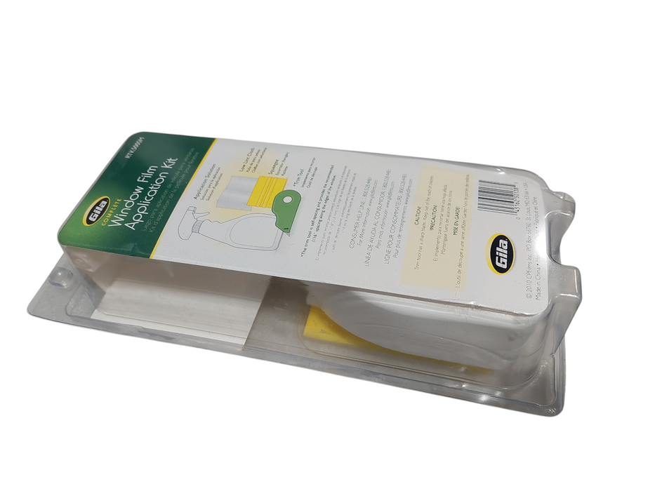 Gila Complete Window Film Application Kit
