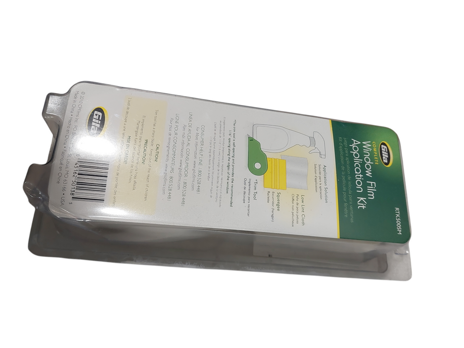 Gila Complete Window Film Application Kit