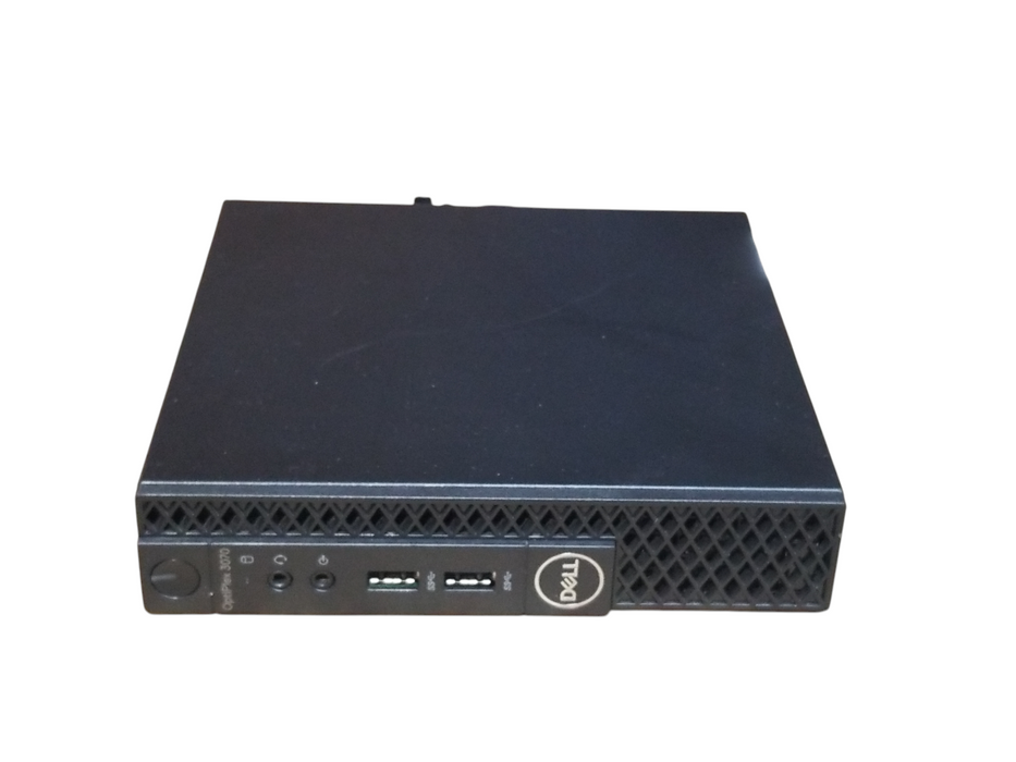 Dell OptiPlex 3070 USFF Core i5-9500T CPU 8GB RAM No HDD
