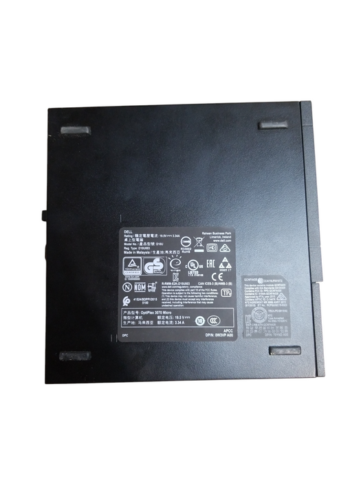 Dell OptiPlex 3070 USFF Core i5-9500T CPU 8GB RAM No HDD
