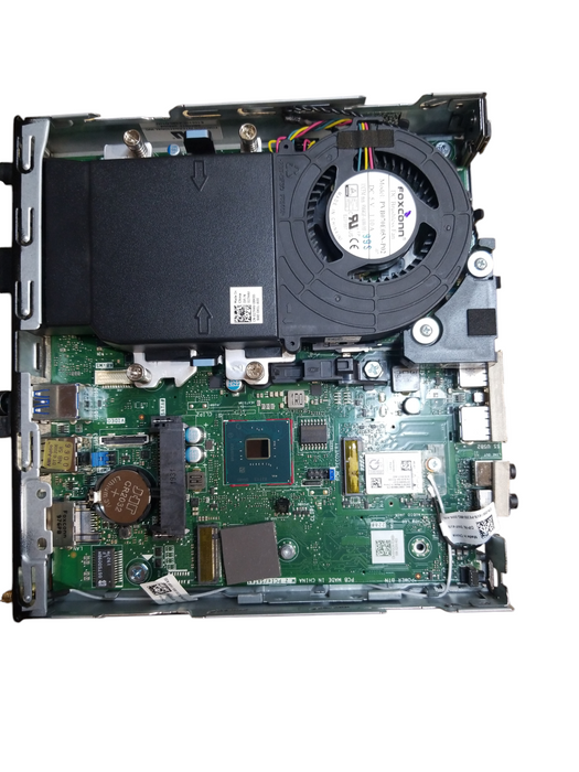 Dell OptiPlex 3070 USFF Core i5-9500T CPU 8GB RAM No HDD