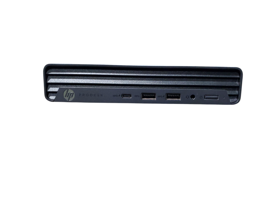 HP ProDesk 400 G6 USFF, i5-10500T, 8GB DDR4, No HDD, No OS
