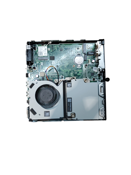 HP ProDesk 400 G6 USFF, i5-10500T, 8GB DDR4, No HDD, No OS