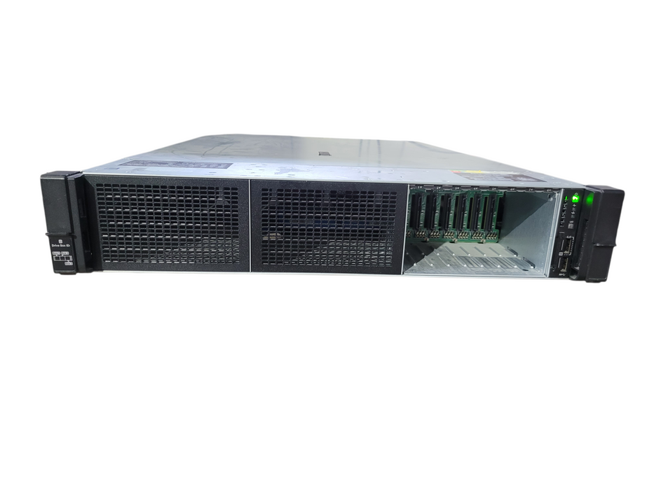 HPE ProLiant DL380 Gen10 | Xeon Bronze 3106 @1.70GHz 32GB DDR4 P408i-a| NO HDD
