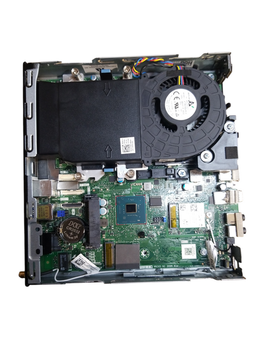 Dell OptiPlex 7070 USFF Core i7-9700T CPU 16GB RAM No HDD