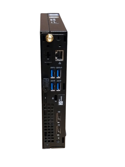 Dell OptiPlex 7070 USFF Core i7-9700T CPU 16GB RAM No HDD