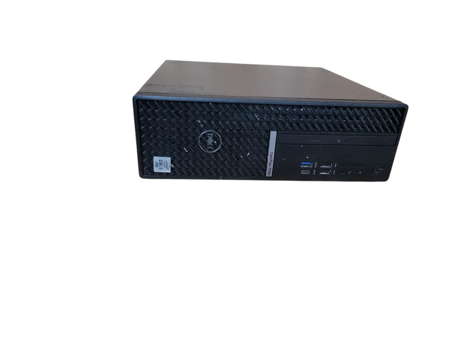 Dell Optiplex 7090 SFF i5 - 10505 @ 3.20GHz 8GB DDR4 Ram No HDD