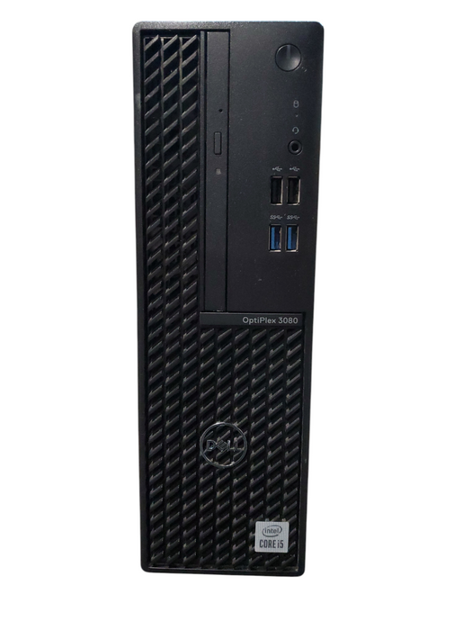 Dell OptiPlex 3080 SFF, i5-10500, 8GB DDR4, No HDD, No OS