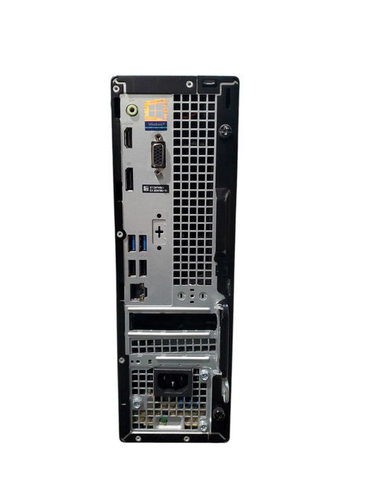 Dell OptiPlex 3080 SFF, i5-10500, 8GB DDR4, No HDD, No OS
