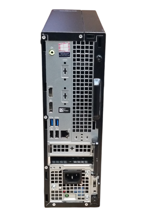 Dell OptiPlex 3070 SFF Core i7-9700 CPU 8GB RAM No HDD