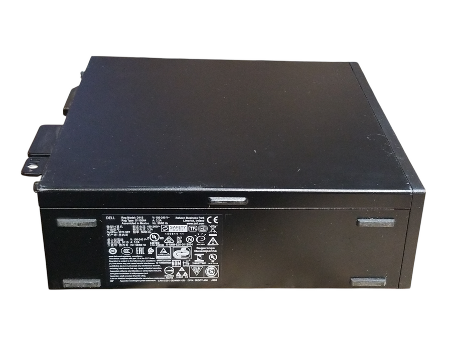 Dell OptiPlex 3070 SFF Core i7-9700 CPU 8GB RAM No HDD