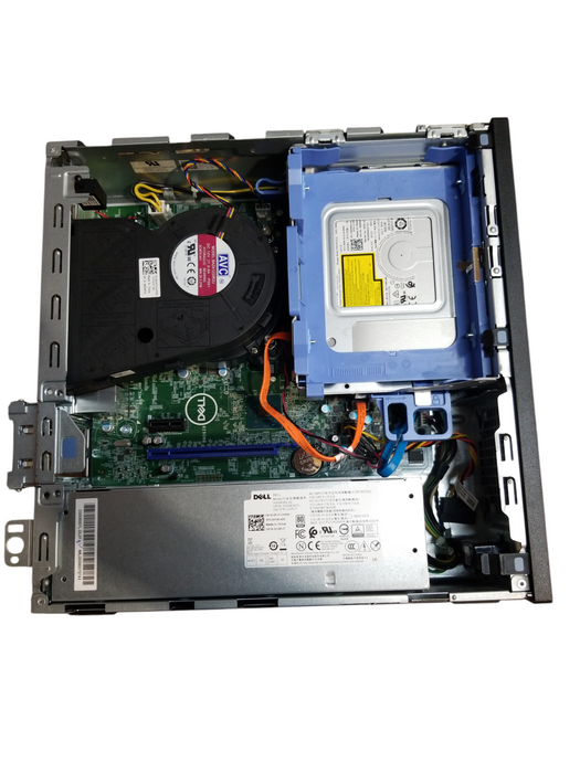 Dell OptiPlex 3070 SFF Core i7-9700 CPU 8GB RAM No HDD