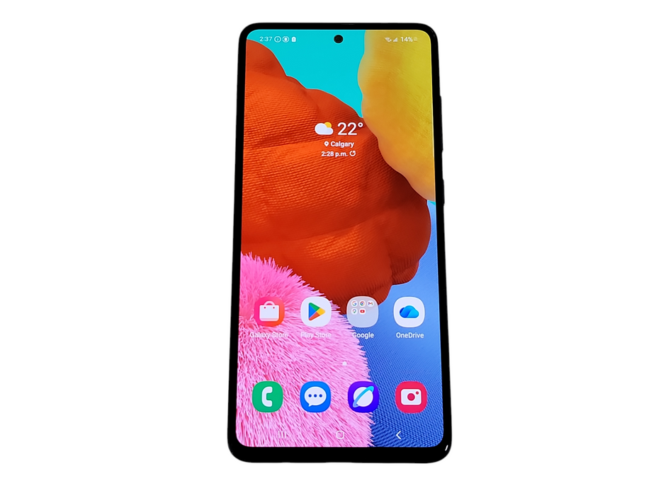 Samsung Galaxy A51 - 64GB - Iridescent [SM-A515W]