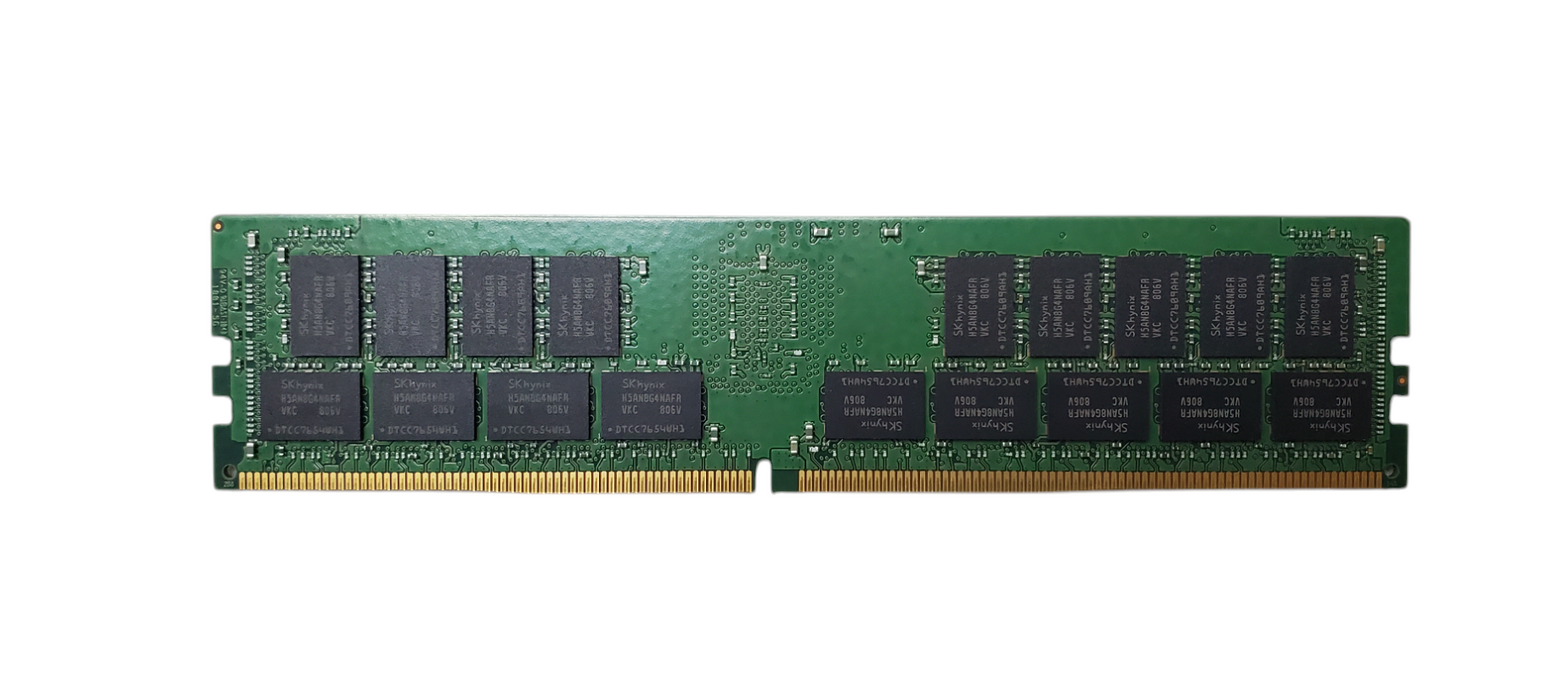 HP OEM SK Hynix 32GB 2Rx4 PC4-2666V-RB2-11 DDR4 Server RAM | HMA84GR7AFR4N-VK