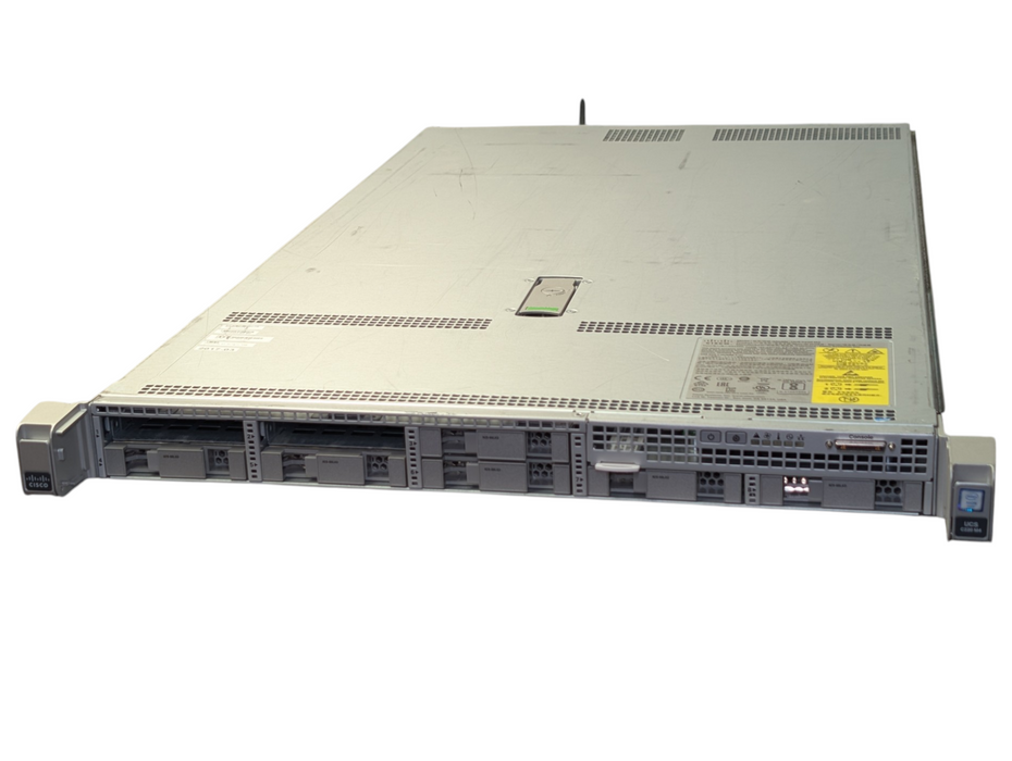Cisco C220 M4 1U Server 2x Intel Xeon E5-2620 v3 32GB RAM