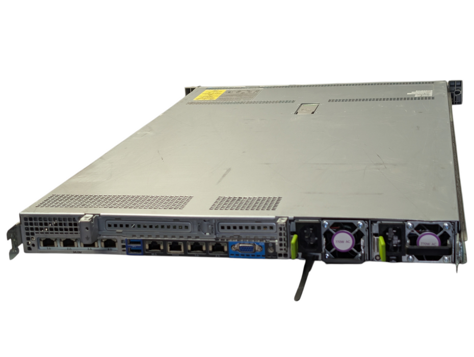 Cisco C220 M4 1U Server 2x Intel Xeon E5-2620 v3 32GB RAM