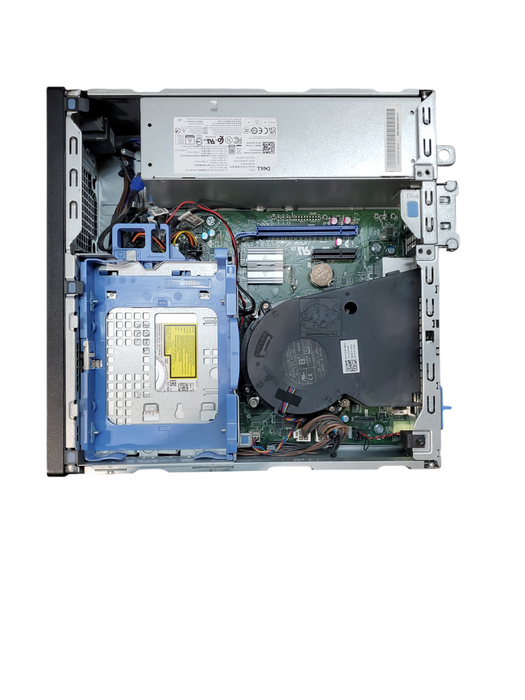Dell OptiPlex 5080 SFF, i5-10500, 8GB DDR4, No HDD, No OS