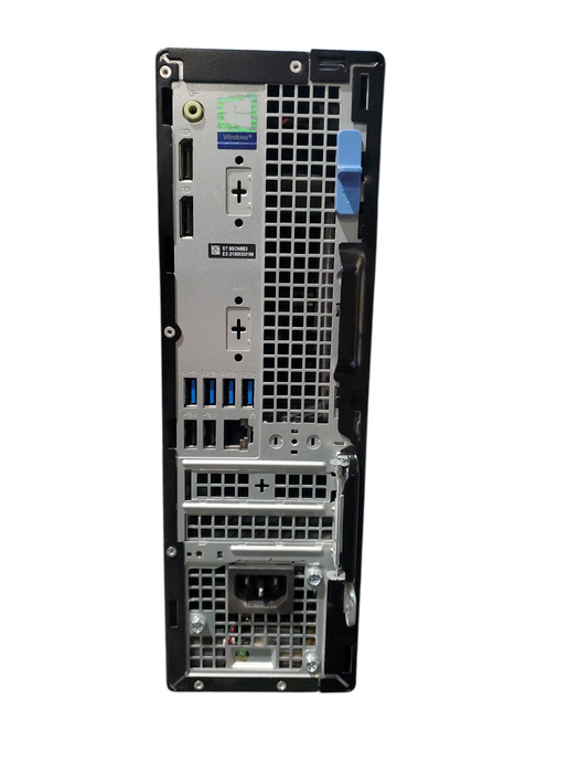 Dell OptiPlex 5080 SFF, i5-10500, 8GB DDR4, No HDD, No OS